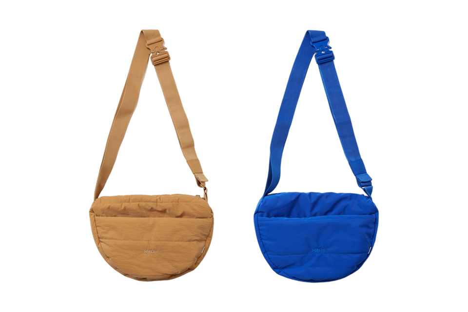 SMG 23 AW Padded Waist Bag (0)