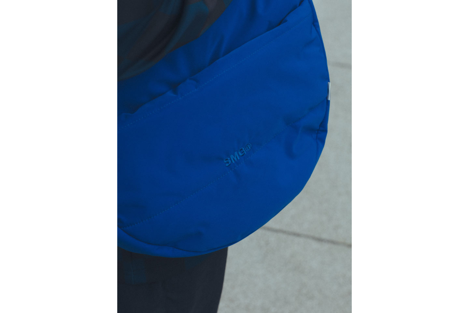 SMG 23 AW Padded Waist Bag (4)