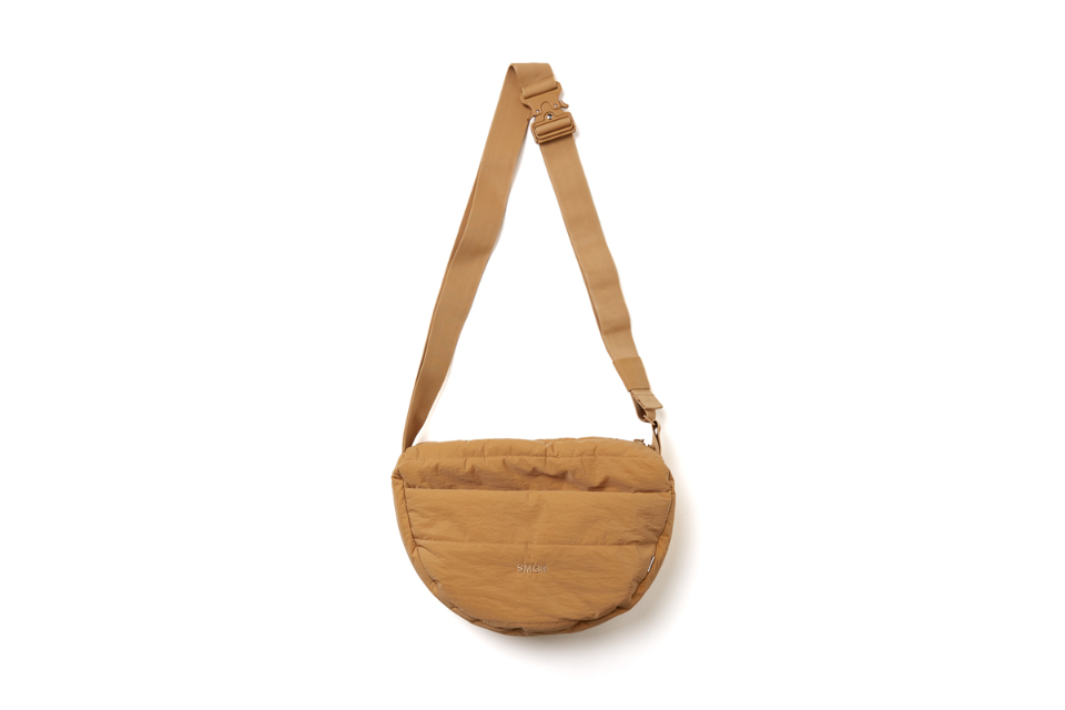 SMG 23 AW Padded Waist Bag (5)