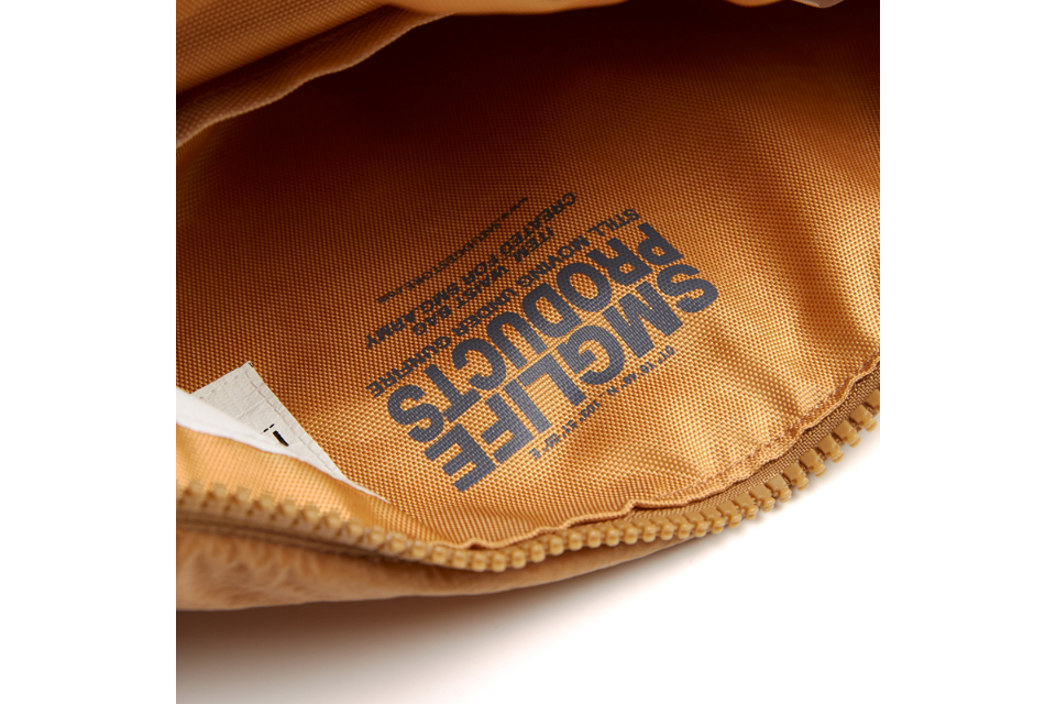 SMG 23 AW Padded Waist Bag (8)