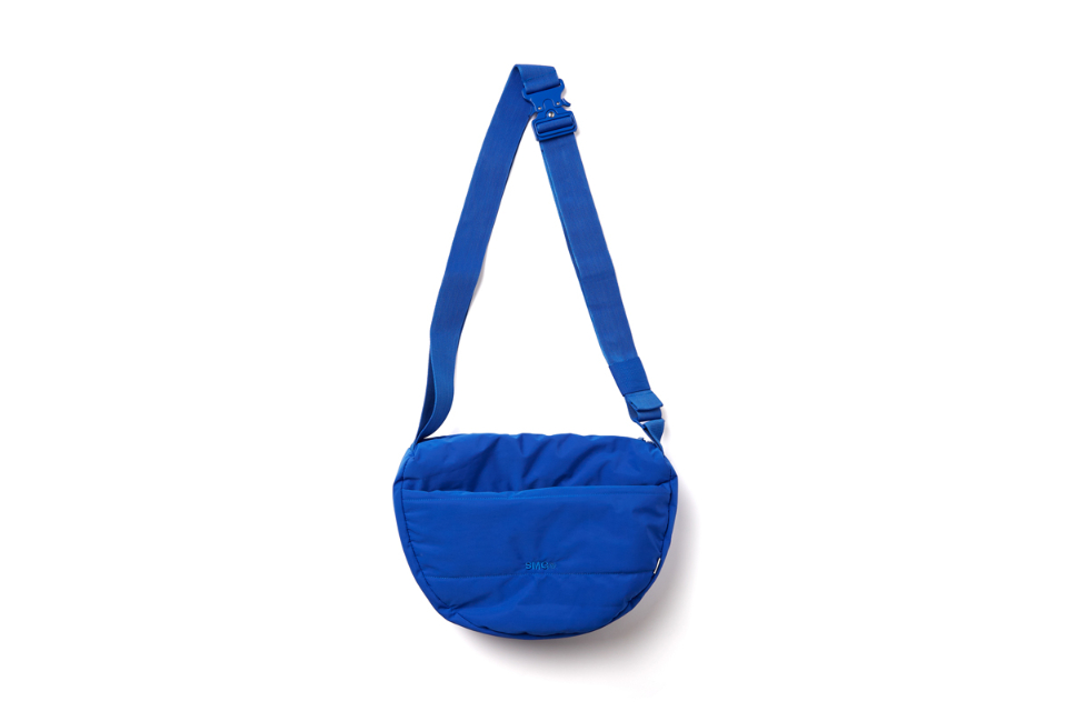 SMG 23 AW Padded Waist Bag (9)