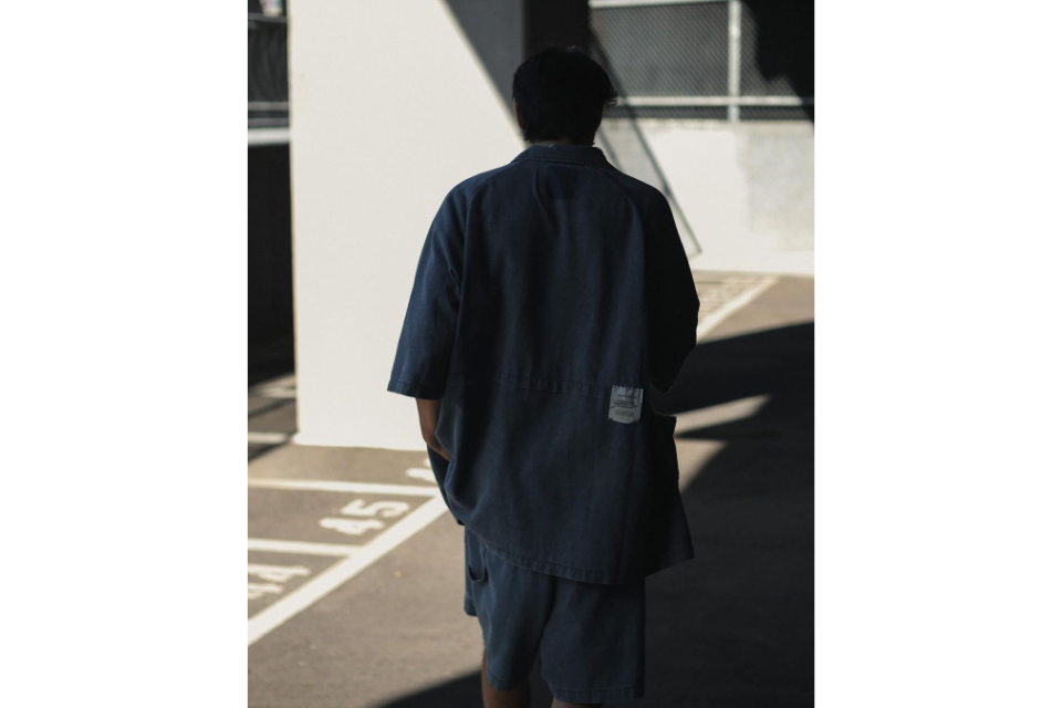 idealism 24 SS Denim Work Shirt (3)
