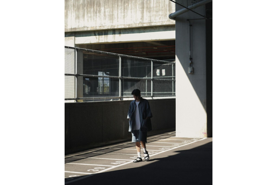 idealism 24 SS Denim Work Shorts (1)