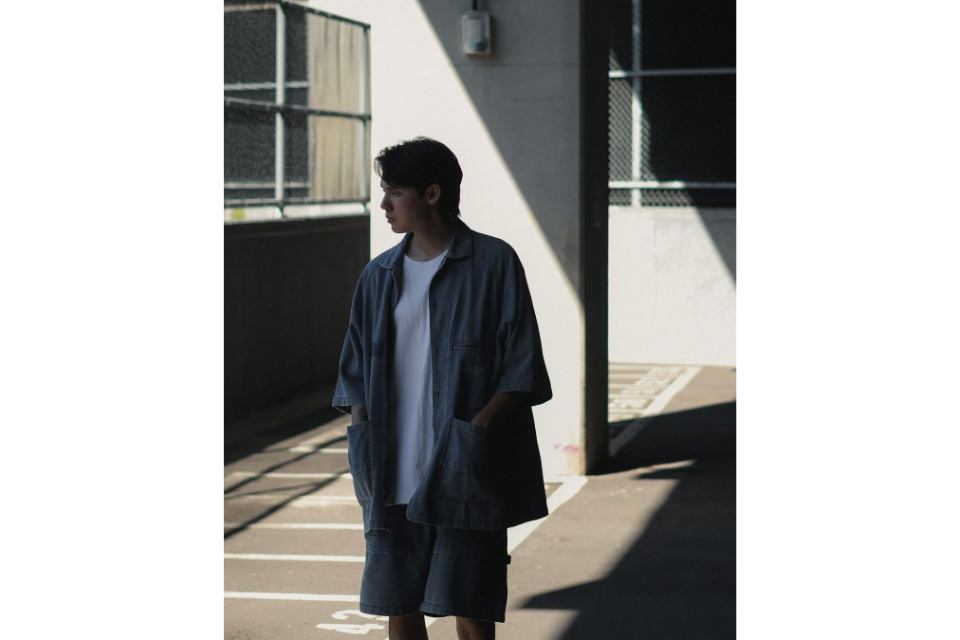 idealism 24 SS Denim Work Shorts (2)
