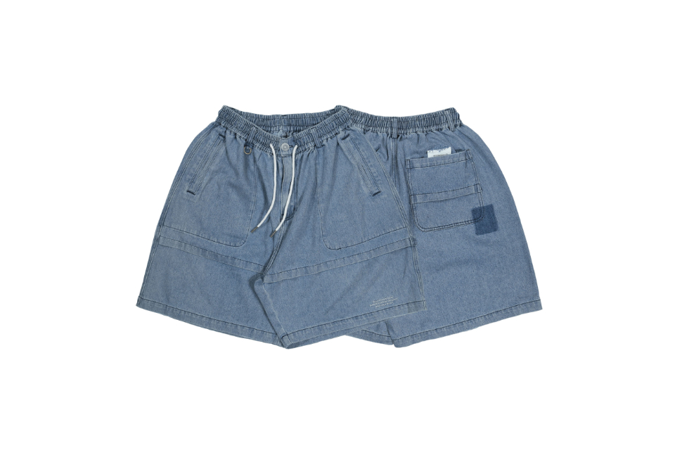 idealism 24 SS Denim Work Shorts (4)