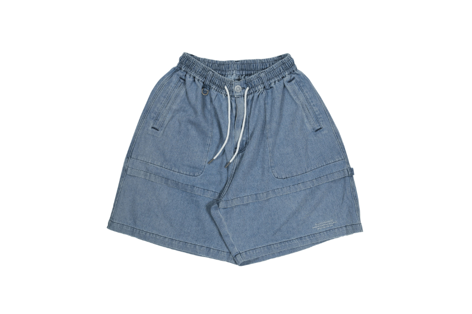 idealism 24 SS Denim Work Shorts (5)