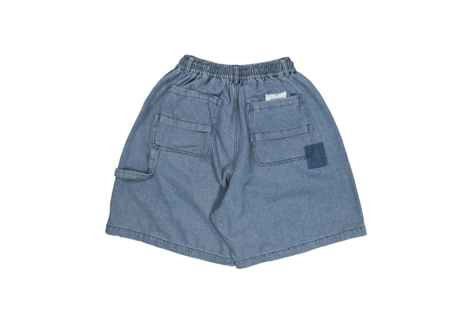 idealism 24 SS Denim Work Shorts (6)