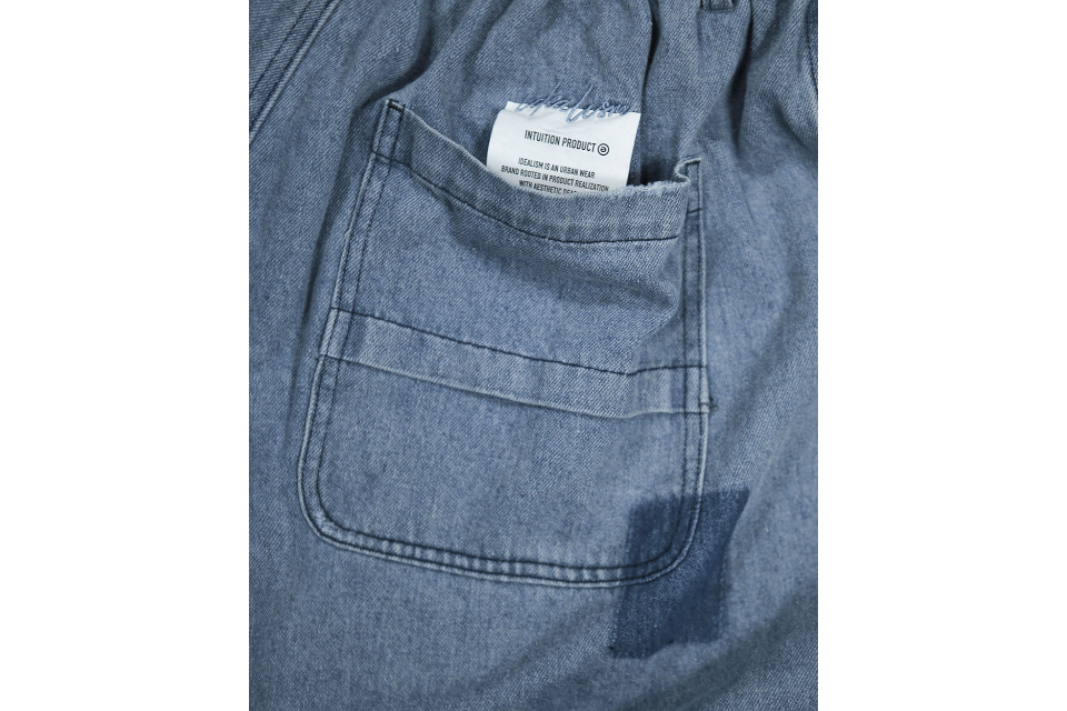 idealism 24 SS Denim Work Shorts (9)