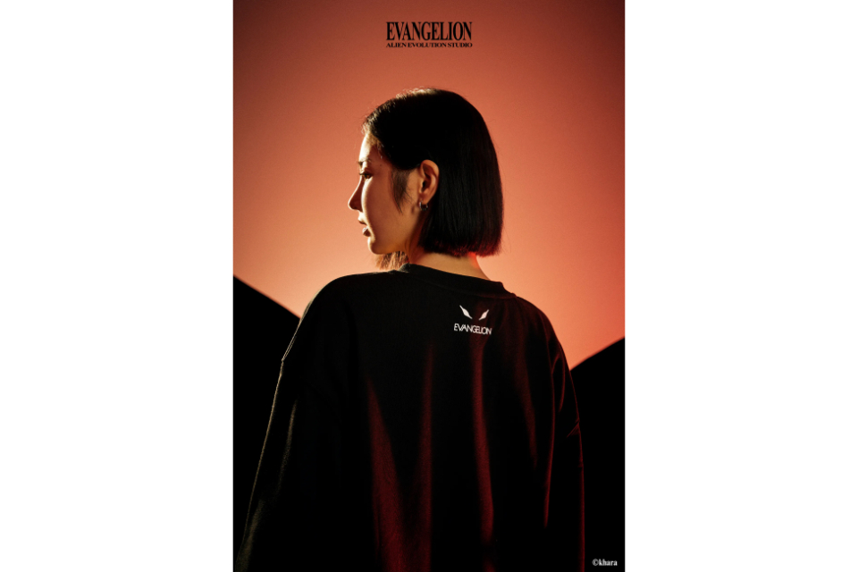 AES x NEON GENESIS EVANGELION 24 SS EVA-01 Long Sleeve Tee (2)
