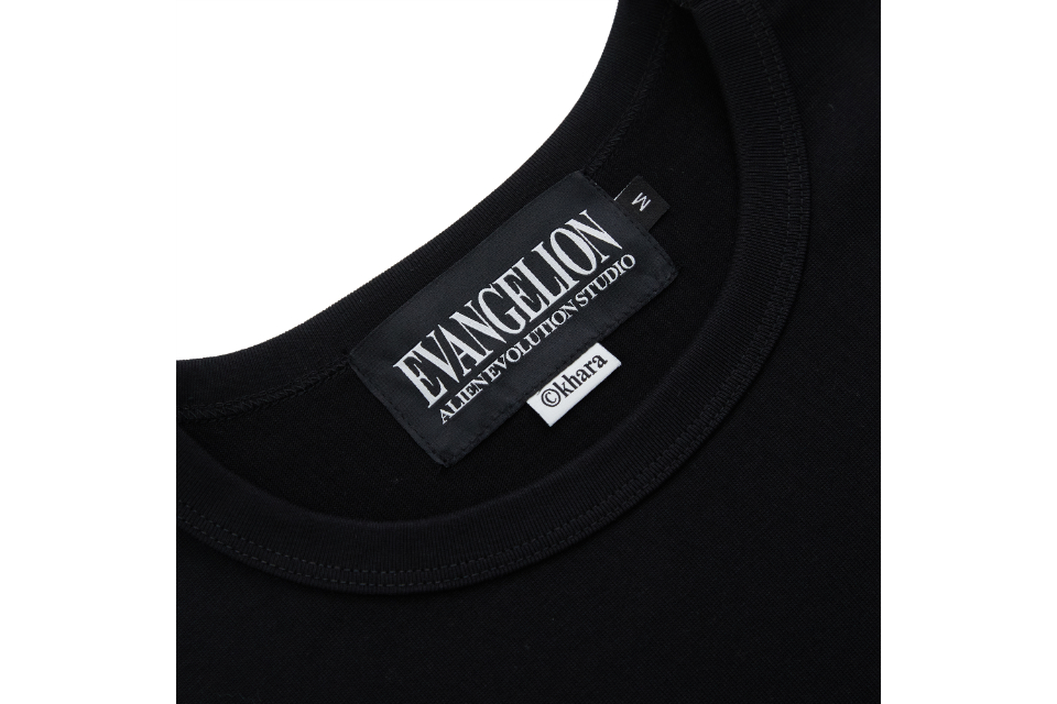 AES x NEON GENESIS EVANGELION 24 SS EVA-01 Long Sleeve Tee (7)