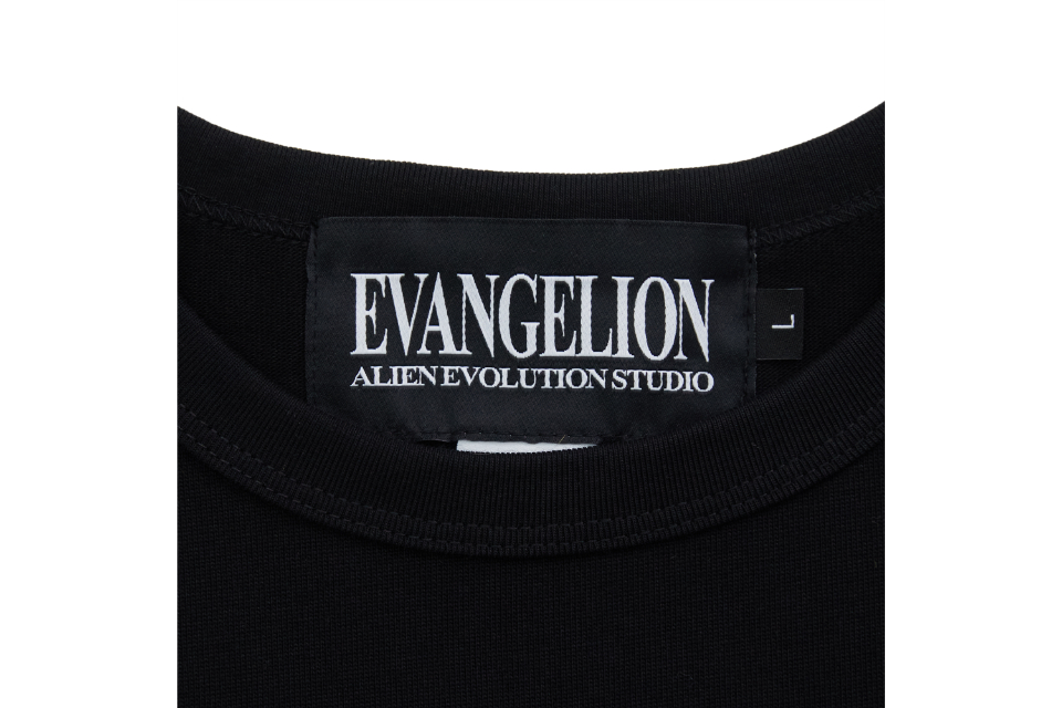 AES x NEON GENESIS EVANGELION 24 SS EVA-01 Tee (16)
