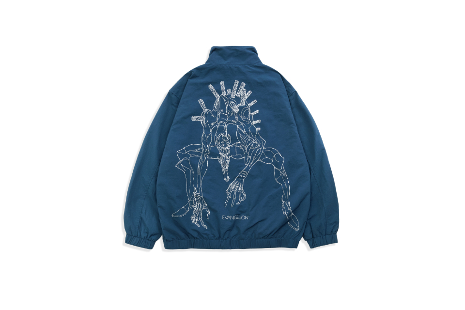 AES x NEON GENESIS EVANGELION 24 SS EVA-02 The Beast Track JKT (14)
