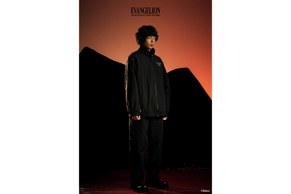 AES x NEON GENESIS EVANGELION 24 SS EVA-02 The Beast Track JKT (2)