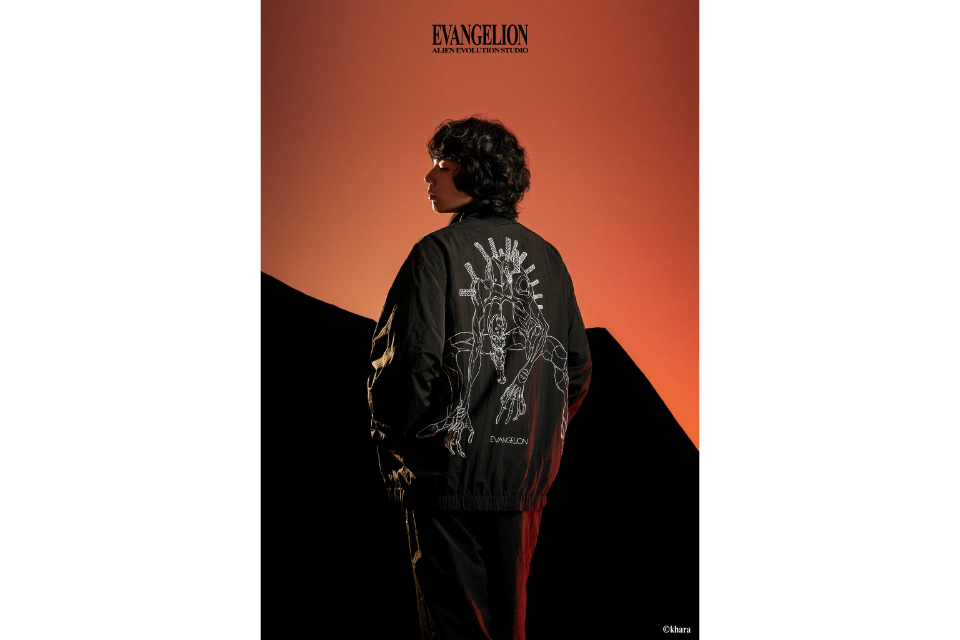 AES x NEON GENESIS EVANGELION 24 SS EVA-02 The Beast Track JKT (3)
