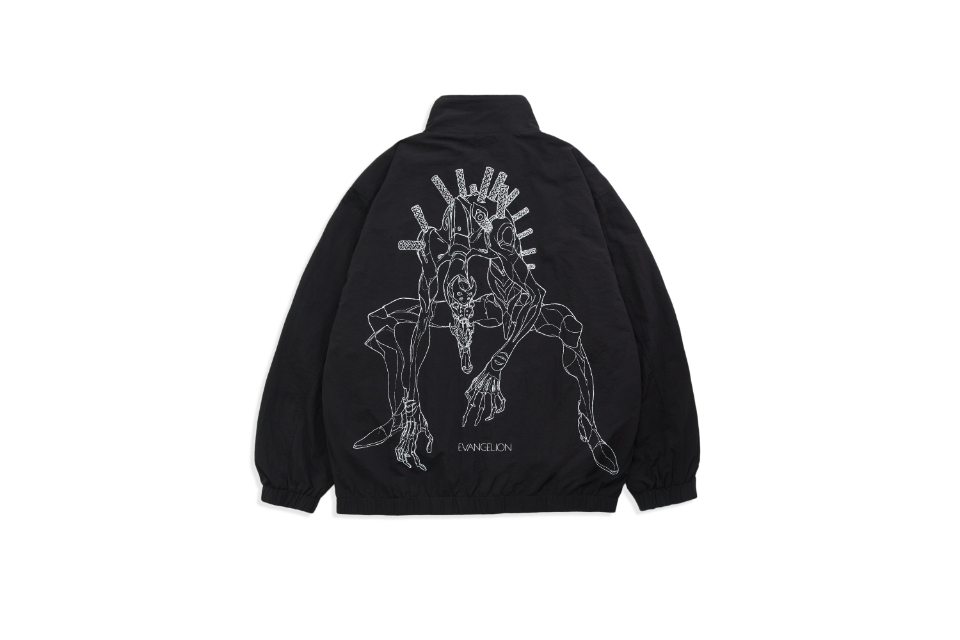 AES x NEON GENESIS EVANGELION 24 SS EVA-02 The Beast Track JKT (7)