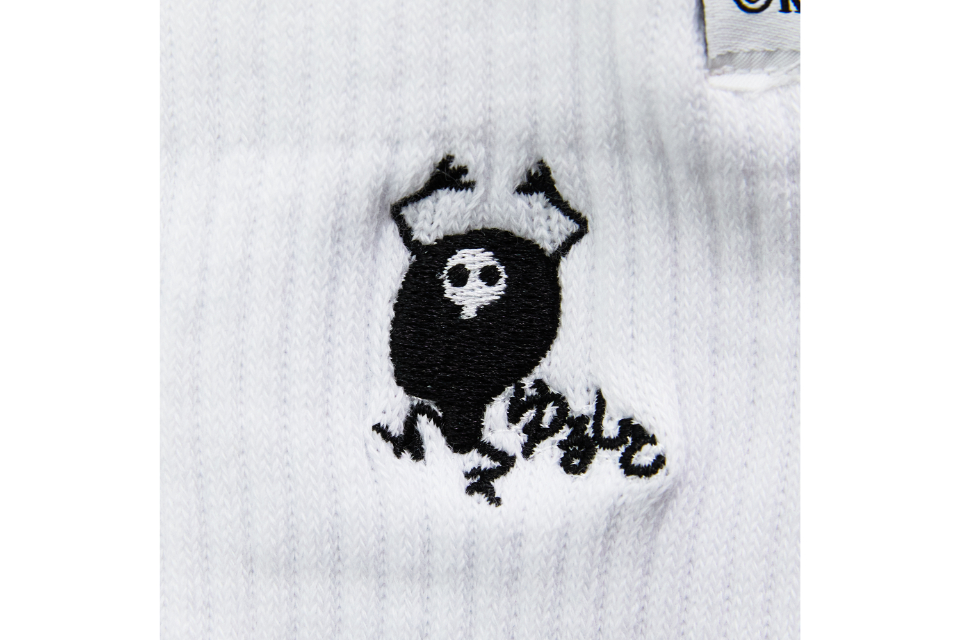 AES x NEON GENESIS EVANGELION 24 SS The 4th Angel Sock (3)