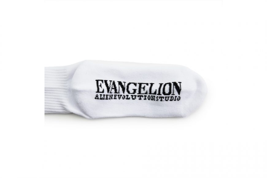 AES x NEON GENESIS EVANGELION 24 SS The 4th Angel Sock (4)