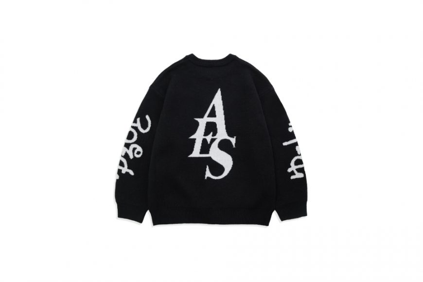 AES x NEON GENESIS EVANGELION 24 SS The 4th Angel Sweater (4)