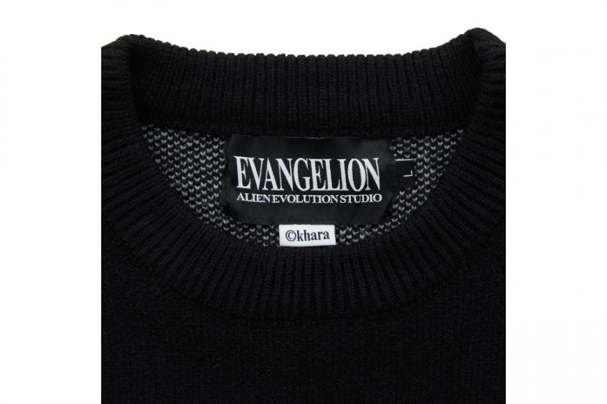 AES x NEON GENESIS EVANGELION 24 SS The 4th Angel Sweater (5)
