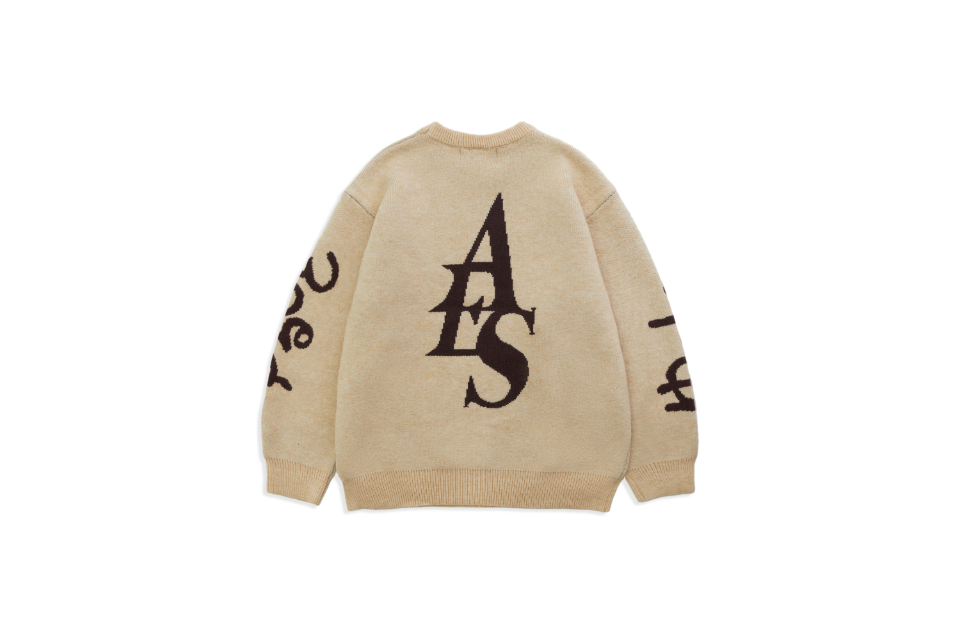 AES x NEON GENESIS EVANGELION 24 SS The 4th Angel Sweater (8)