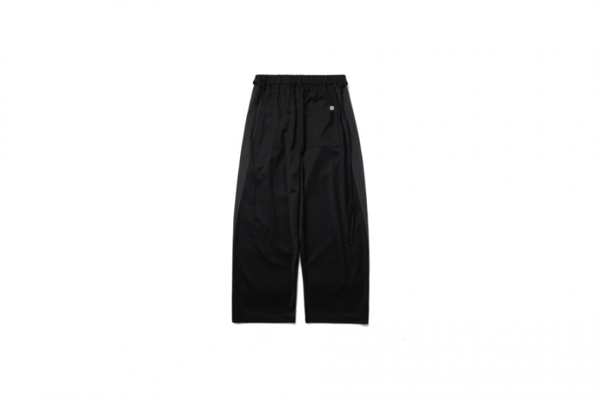 MELSIGN 24 SS April Stripe Splicing Trousers (11)