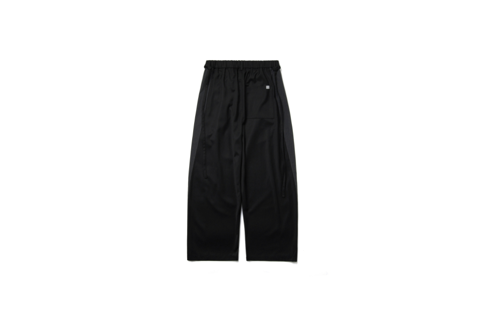 MELSIGN 24 SS April Stripe Splicing Trousers (11)