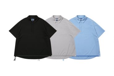 MELSIGN 24 SS Comfy Shaped Polo Shirt (0)