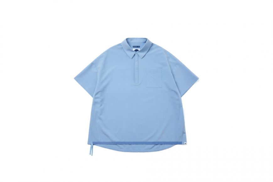 MELSIGN 24 SS Comfy Shaped Polo Shirt (24)