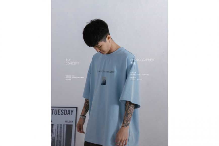 MELSIGN 24 SS Tue. Concept Photographer Tee (11)