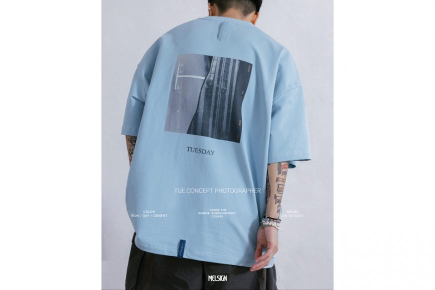 MELSIGN 24 SS Tue. Concept Photographer Tee (12)