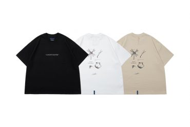 MELSIGN 24 SS Wed. Concept Painter Tee (0)