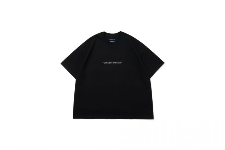 MELSIGN 24 SS Wed. Concept Painter Tee (13)