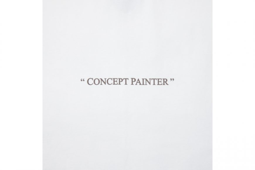 MELSIGN 24 SS Wed. Concept Painter Tee (21)