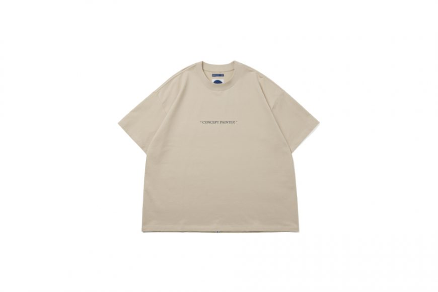 MELSIGN 24 SS Wed. Concept Painter Tee (25)