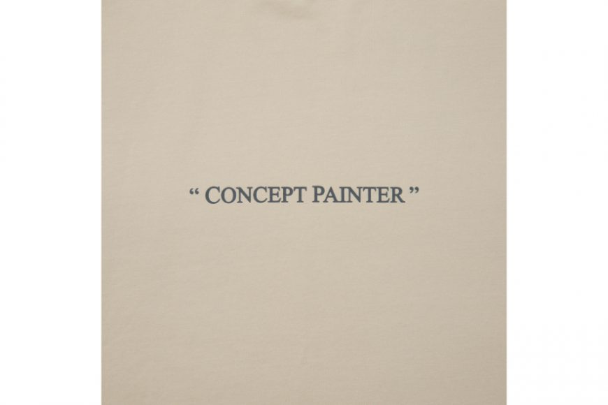 MELSIGN 24 SS Wed. Concept Painter Tee (27)