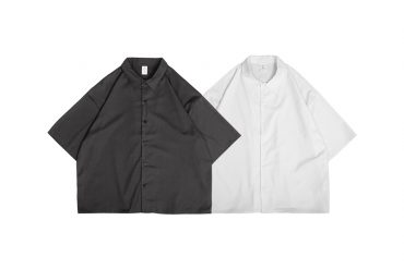 Nurari 24 SS Civ. Gebrochene simple shirt (0)