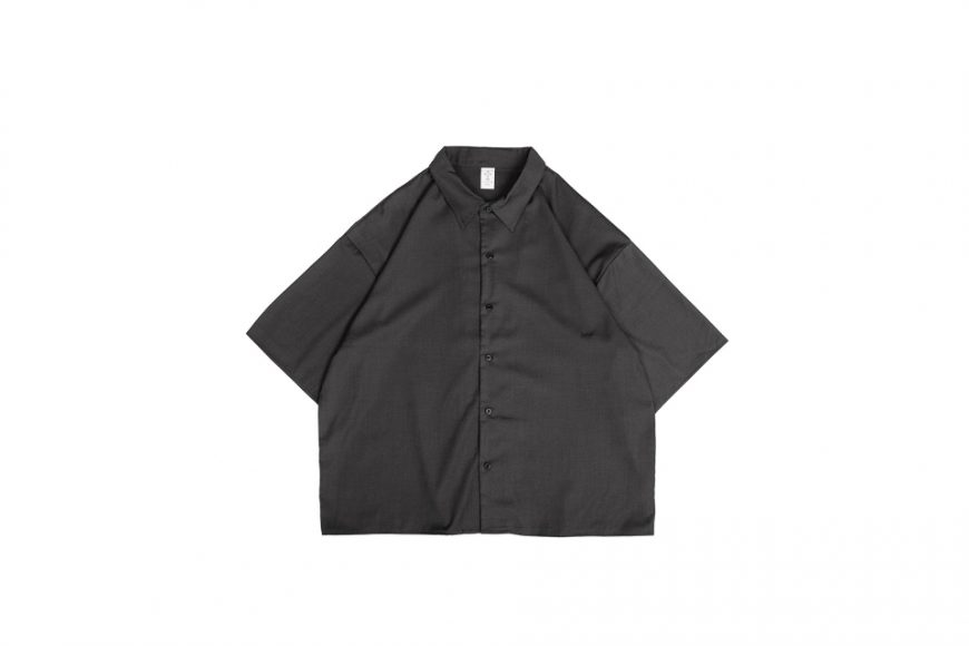 Nurari 24 SS Civ. Gebrochene simple shirt (11)