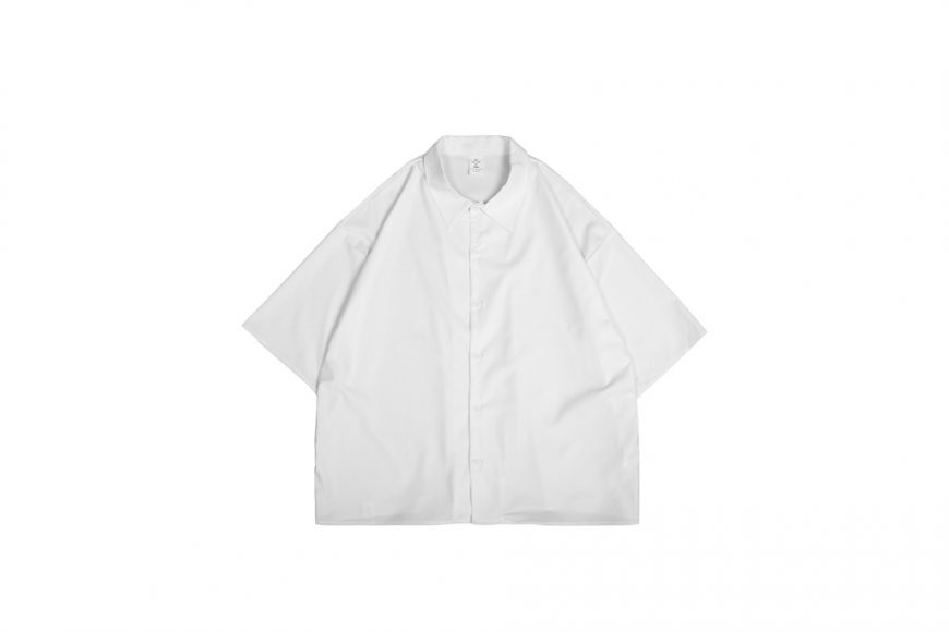 Nurari 24 SS Civ. Gebrochene simple shirt (13)