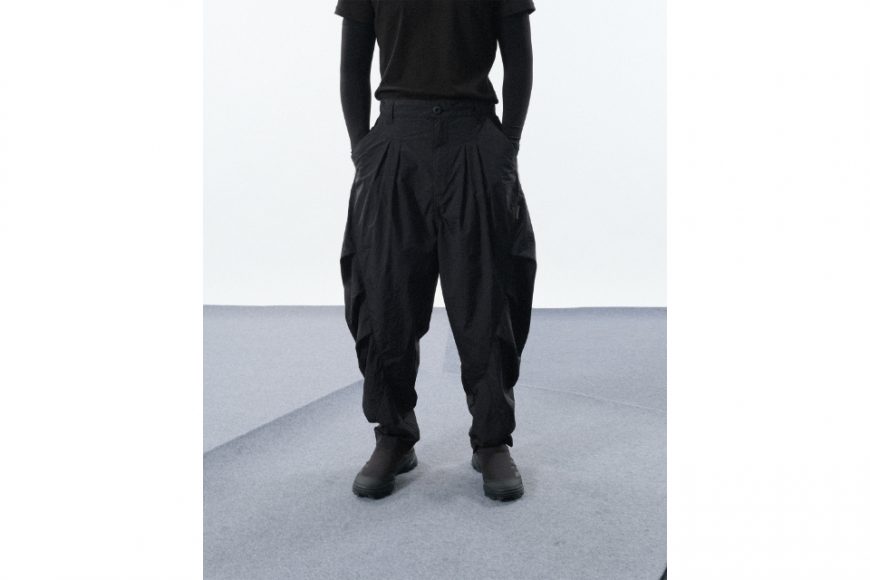 OCTO GAMBOL 24 SS C-01P TYPE OF SCALE Orb Pants (1)