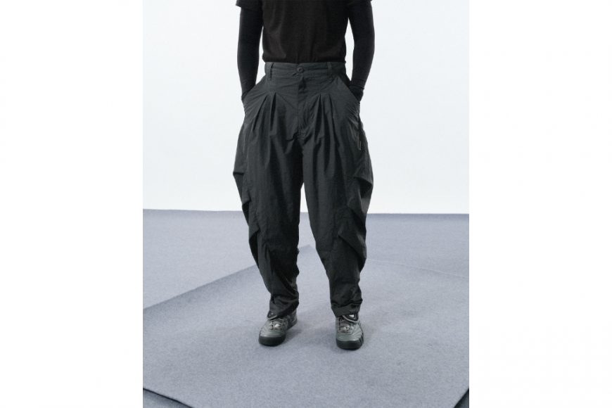 OCTO GAMBOL 24 SS C-01P TYPE OF SCALE Orb Pants (5)