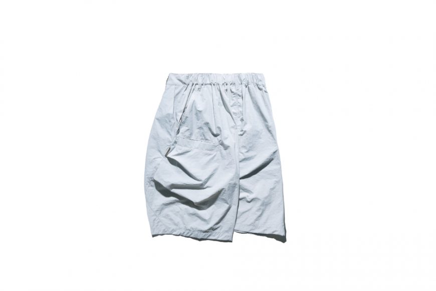 OCTO GAMBOL 24 SS C-01S TYPE OF SCALE Vertical Shorts (10)