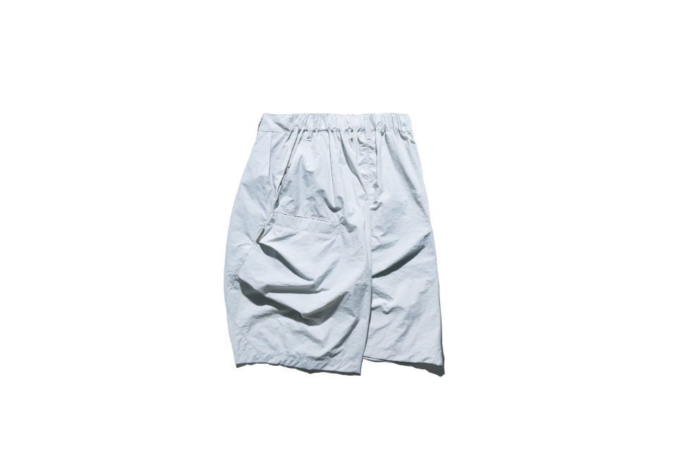 OCTO GAMBOL 24 SS C-01S TYPE OF SCALE Vertical Shorts (10)