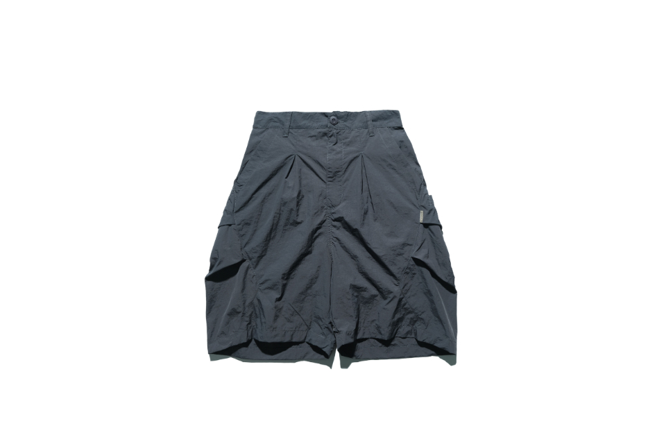 OCTO GAMBOL 24 SS C-01S TYPE OF SCALE Vertical Shorts (12)