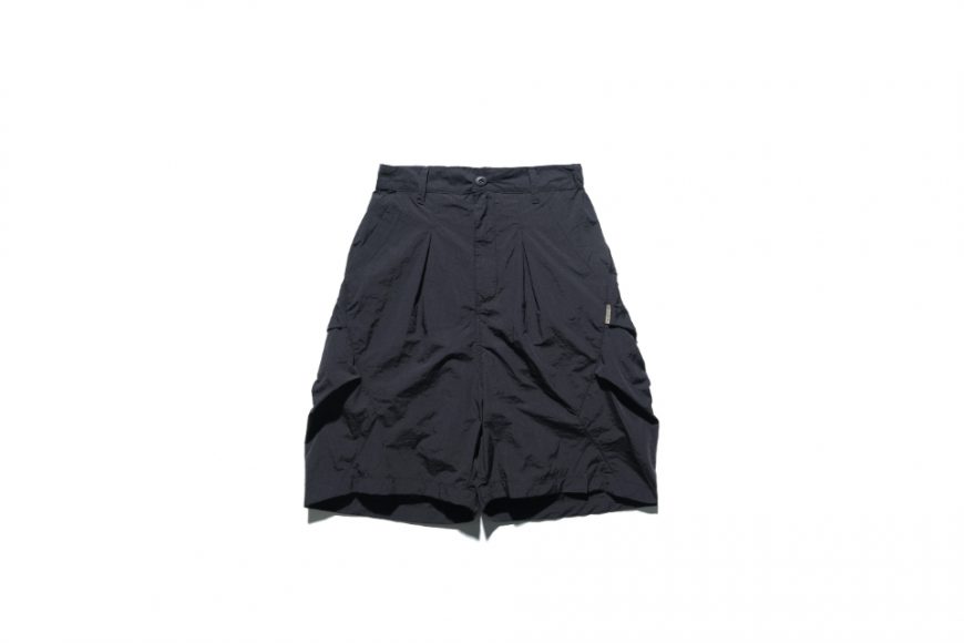 OCTO GAMBOL 24 SS C-01S TYPE OF SCALE Vertical Shorts (6)
