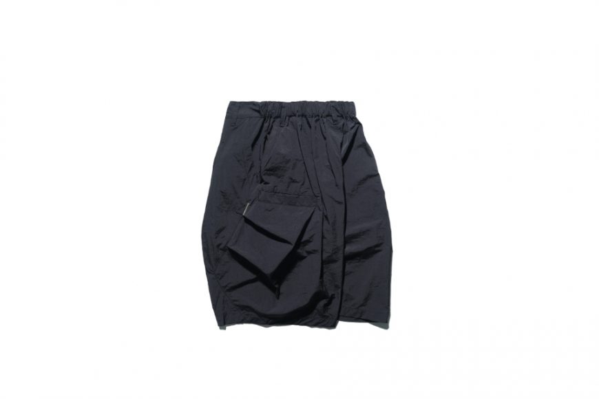 OCTO GAMBOL 24 SS C-01S TYPE OF SCALE Vertical Shorts (7)