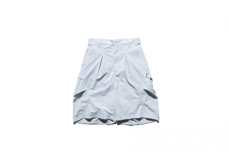 OCTO GAMBOL 24 SS C-01S TYPE OF SCALE Vertical Shorts (9)