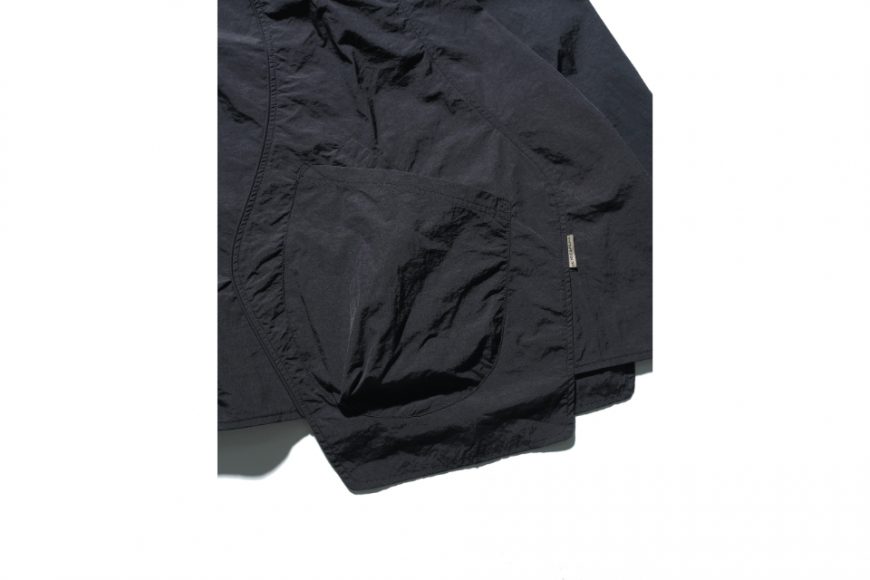 OCTO GAMBOL 24 SS C-01ST TYPE OF SCALE Zip Shirt (10)