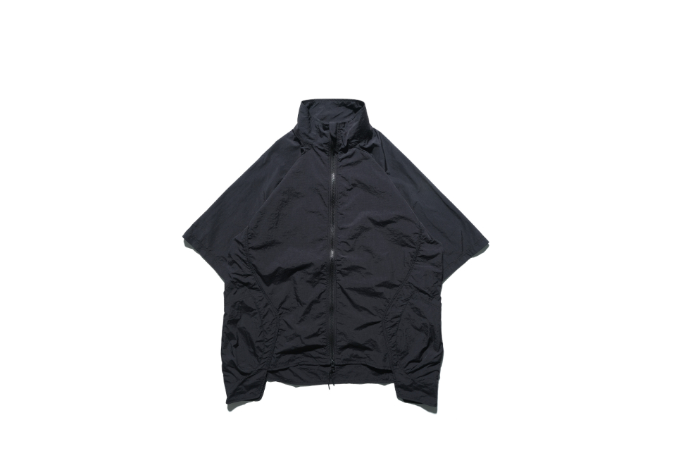 OCTO GAMBOL 24 SS C-01ST TYPE OF SCALE Zip Shirt (7)