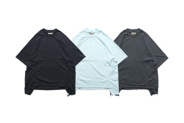 OCTO GAMBOL 24 SS C-01T TYPE OF SCALE Curve T-shirt (0)