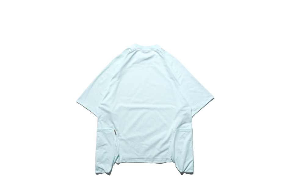 OCTO GAMBOL 24 SS C-01T TYPE OF SCALE Curve T-shirt (11)